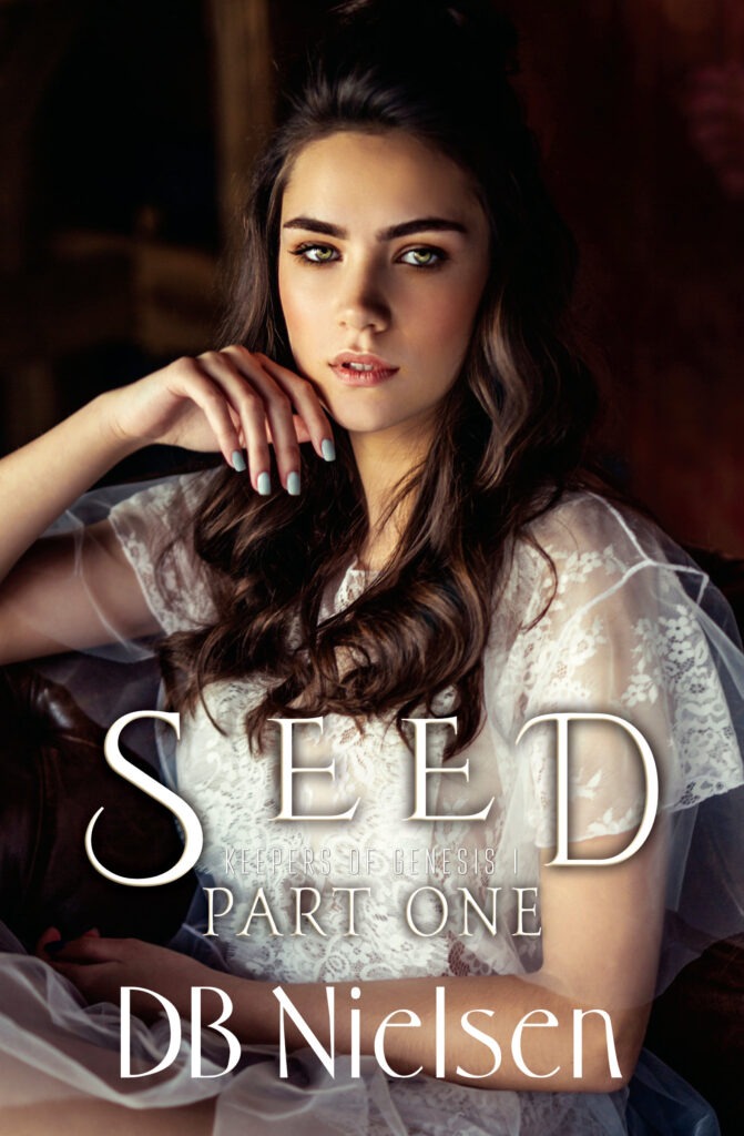 The Keepers of Genesis Series by DB Nielsen - Archaeologist's daughter Sage discovers a hidden artifact, sparking a supernatural conflict with devastating consequences. Dive into Seed, Part One! (The Keepers of Genesis Series)